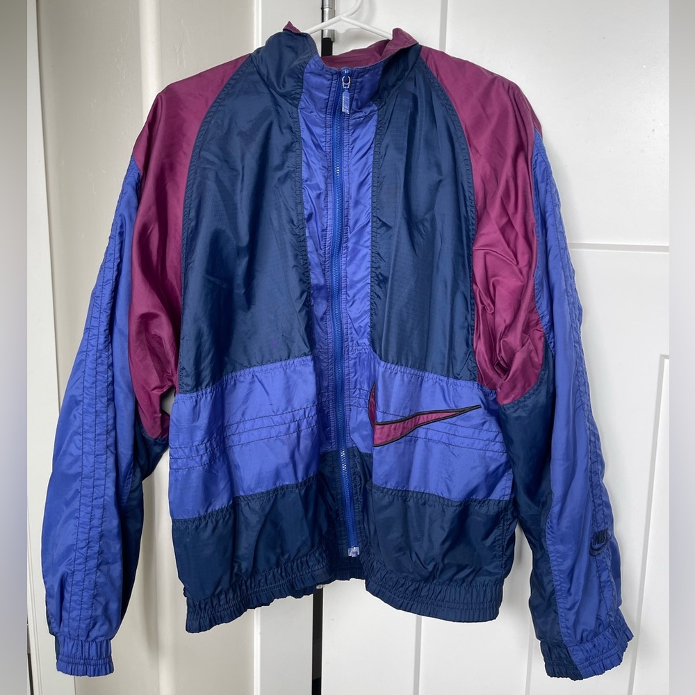 Vintage Nike windbreaker